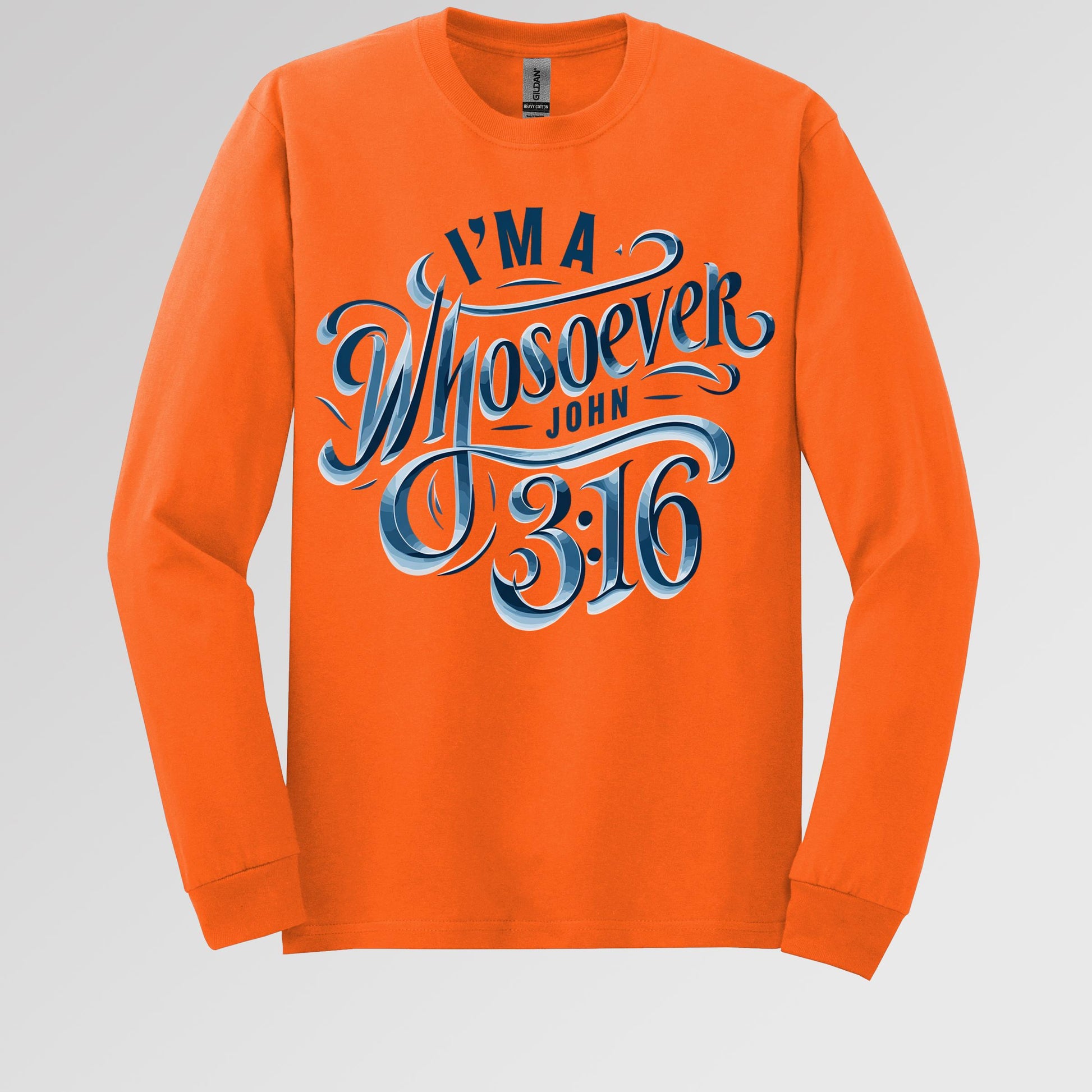 I'm A Whosoever John 3.16 01