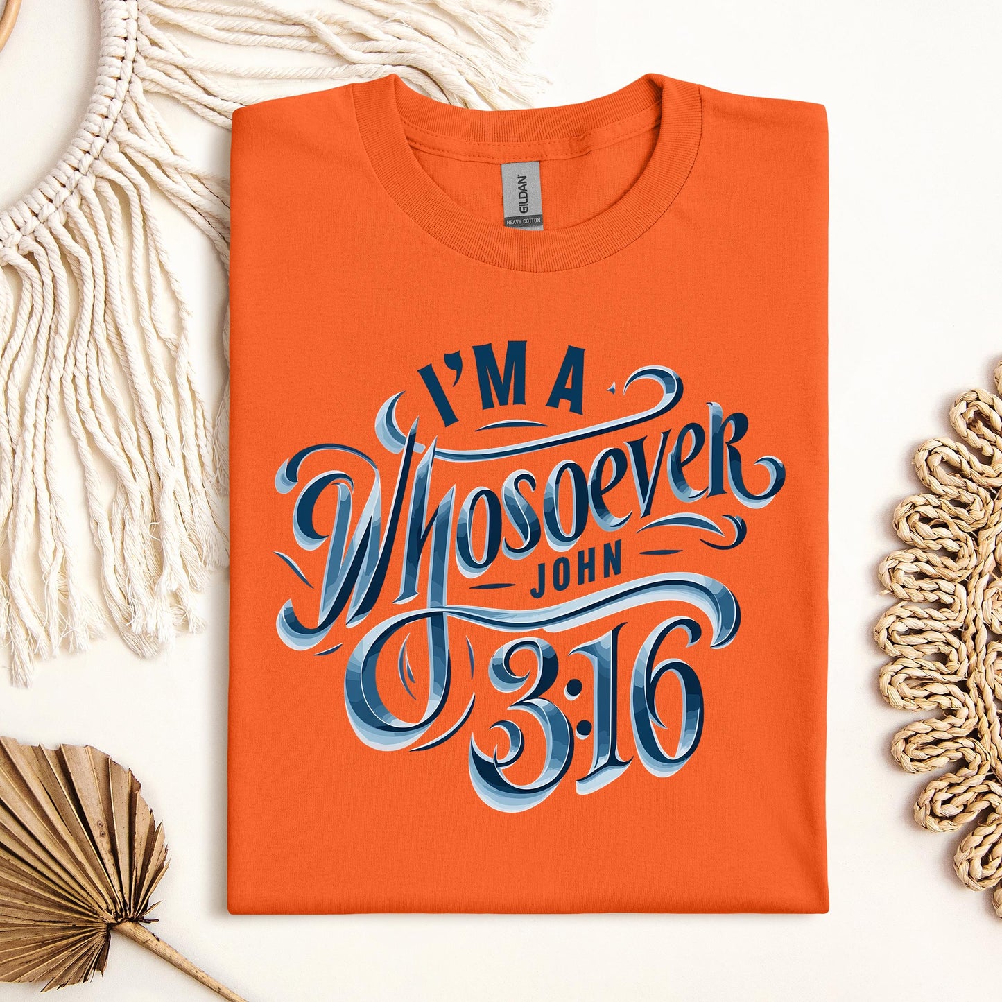 I'm A Whosoever John 3.16 01
