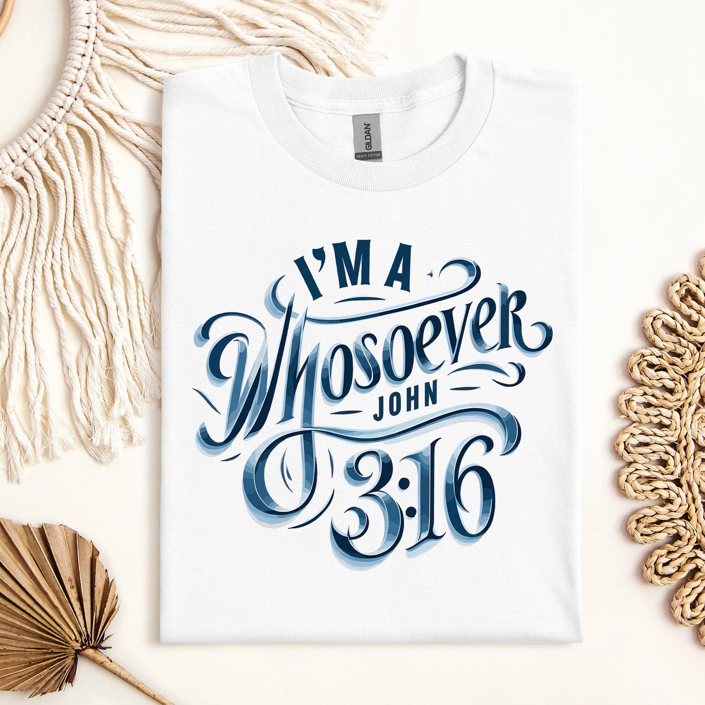 I'm A Whosoever John 3.16 01