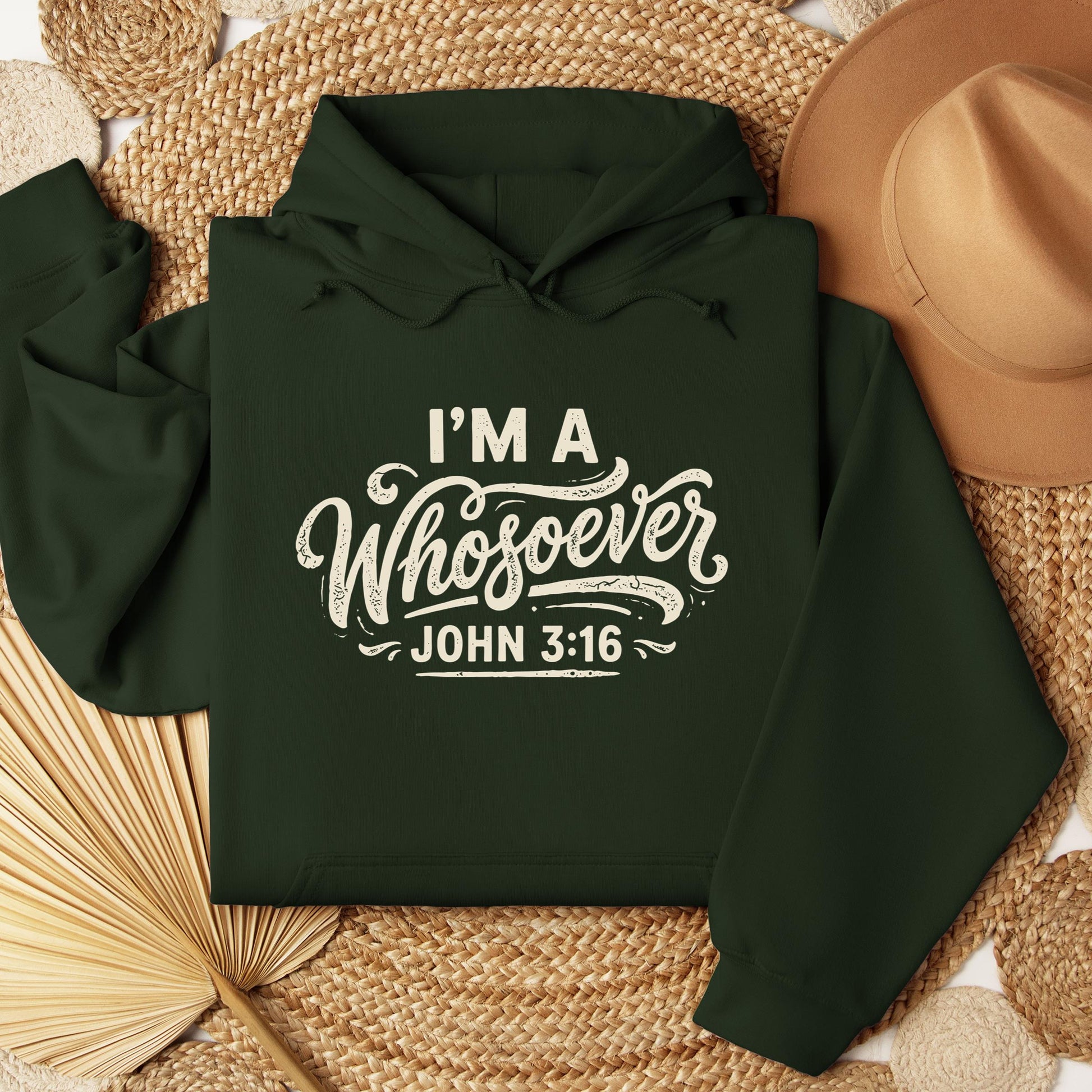 I'm A Whosoever John 3.16 02