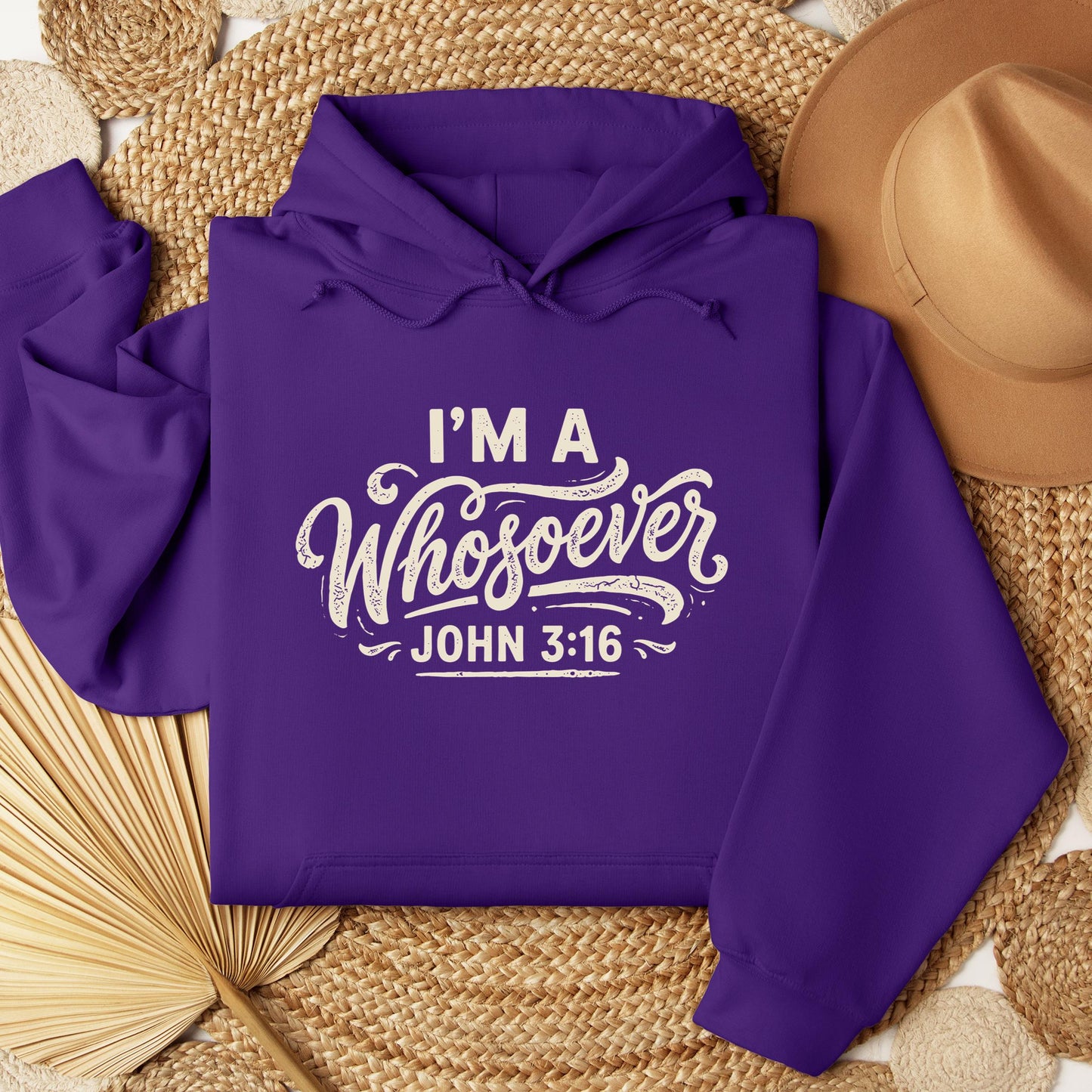 I'm A Whosoever John 3.16 02