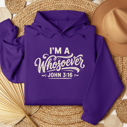 I'm A Whosoever John 3.16 02