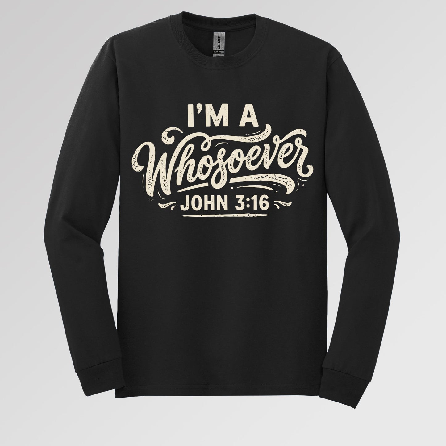 I'm A Whosoever John 3.16 02
