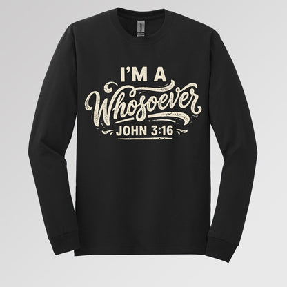 I'm A Whosoever John 3.16 02