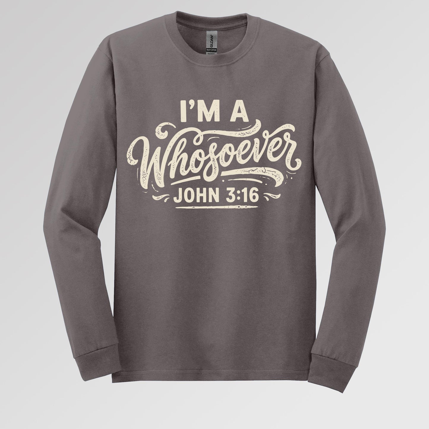 I'm A Whosoever John 3.16 02
