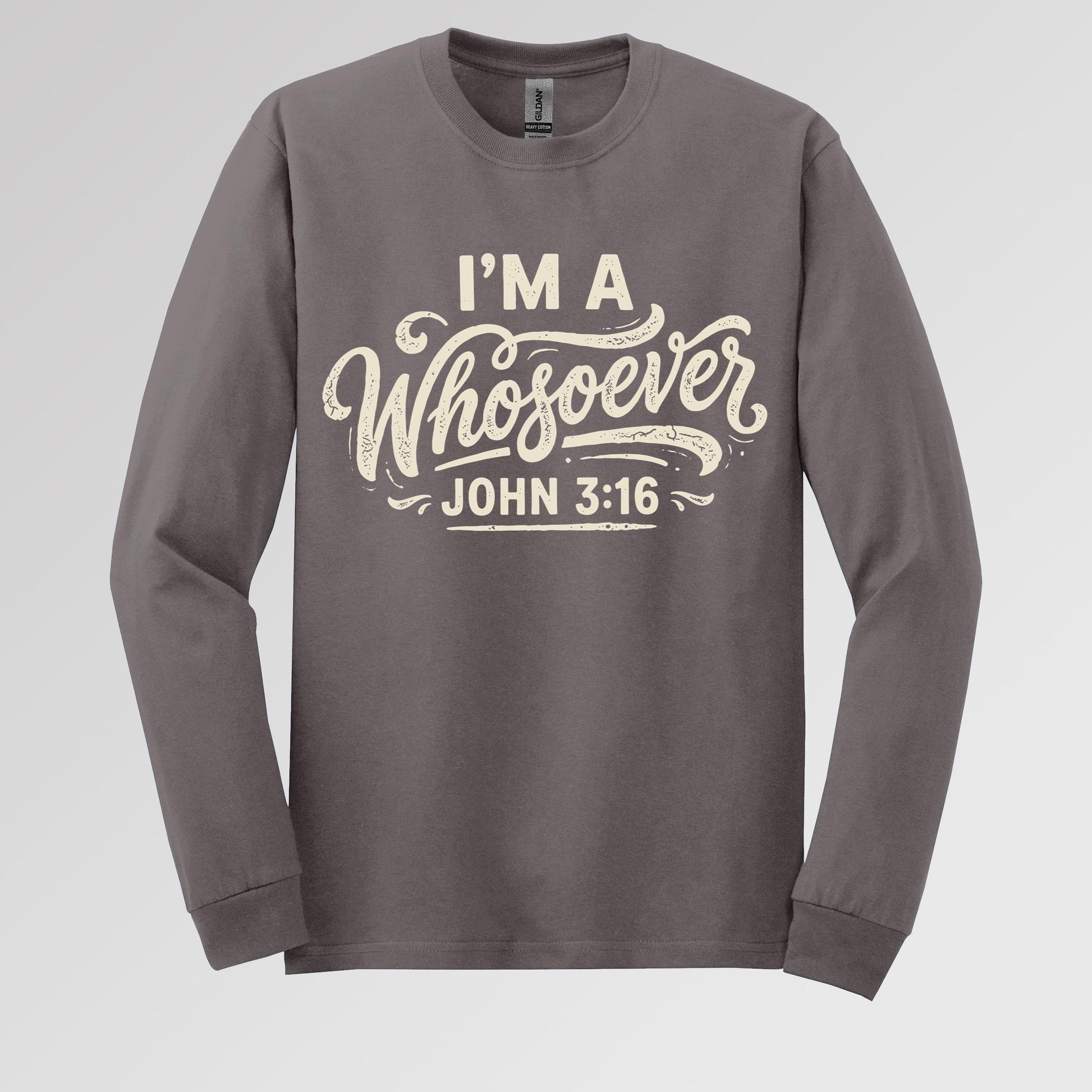 I'm A Whosoever John 3.16 02