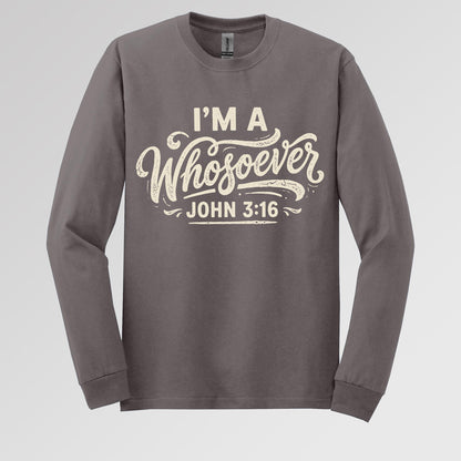 I'm A Whosoever John 3.16 02