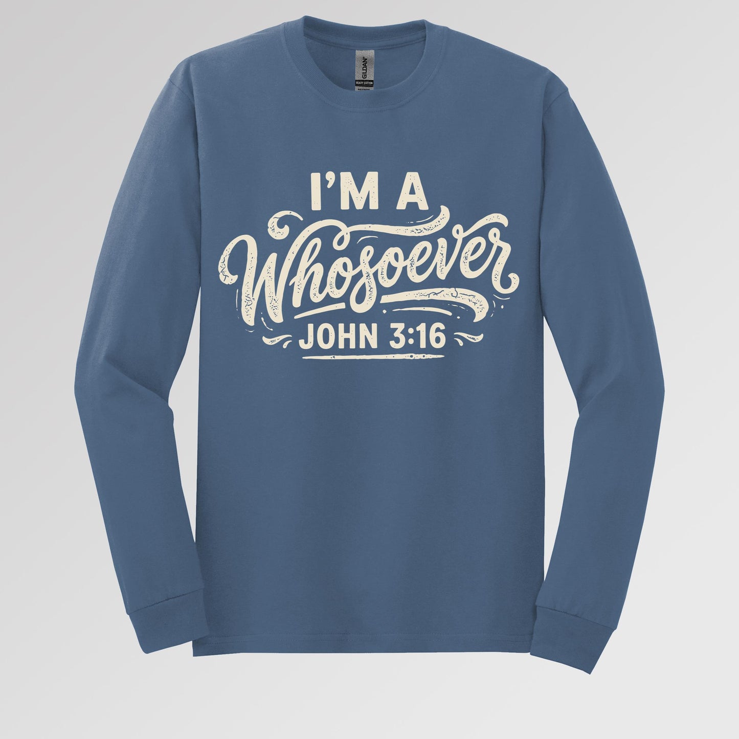 I'm A Whosoever John 3.16 02