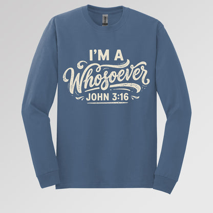 I'm A Whosoever John 3.16 02