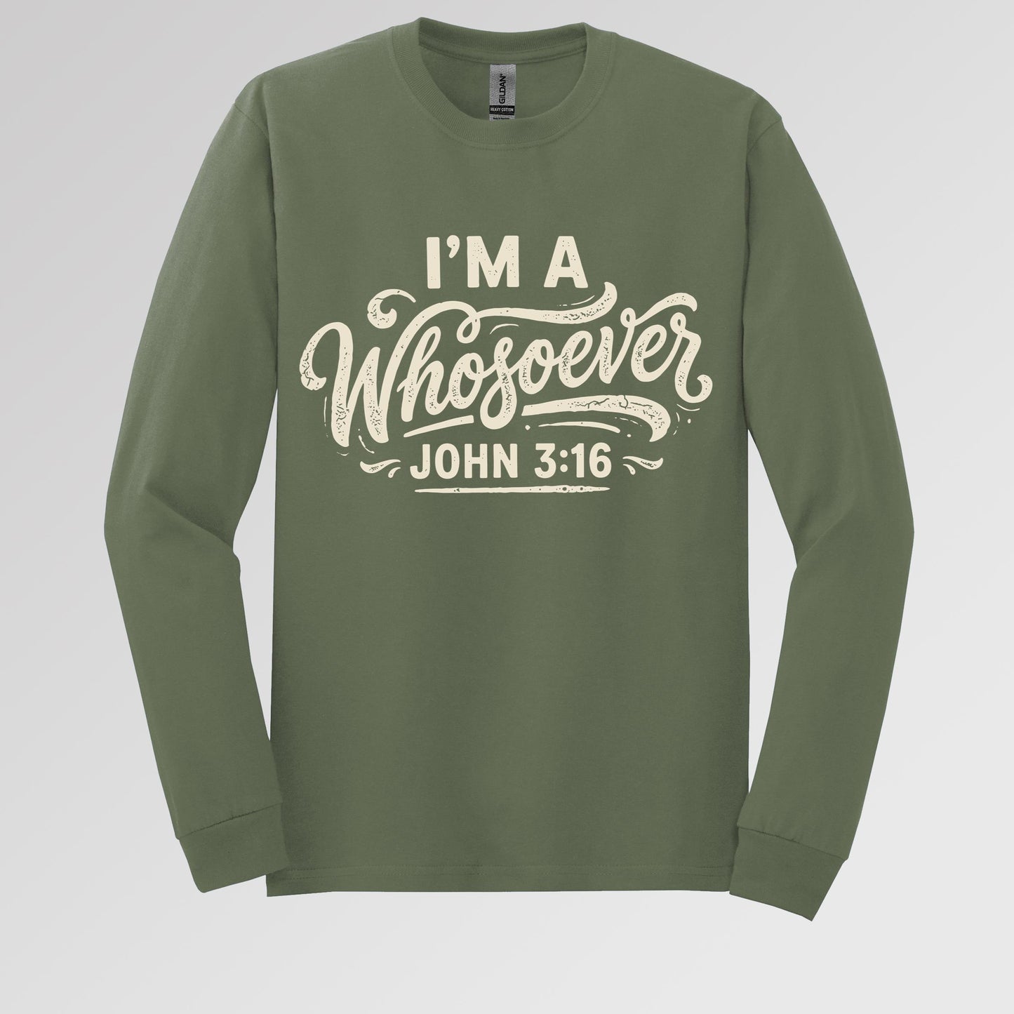 I'm A Whosoever John 3.16 02