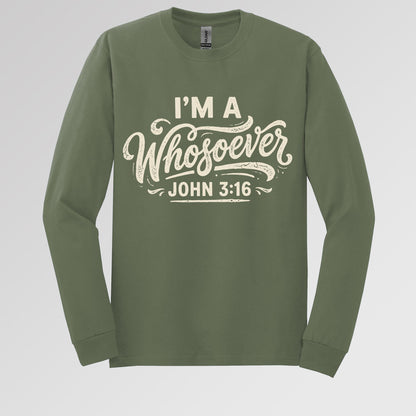 I'm A Whosoever John 3.16 02
