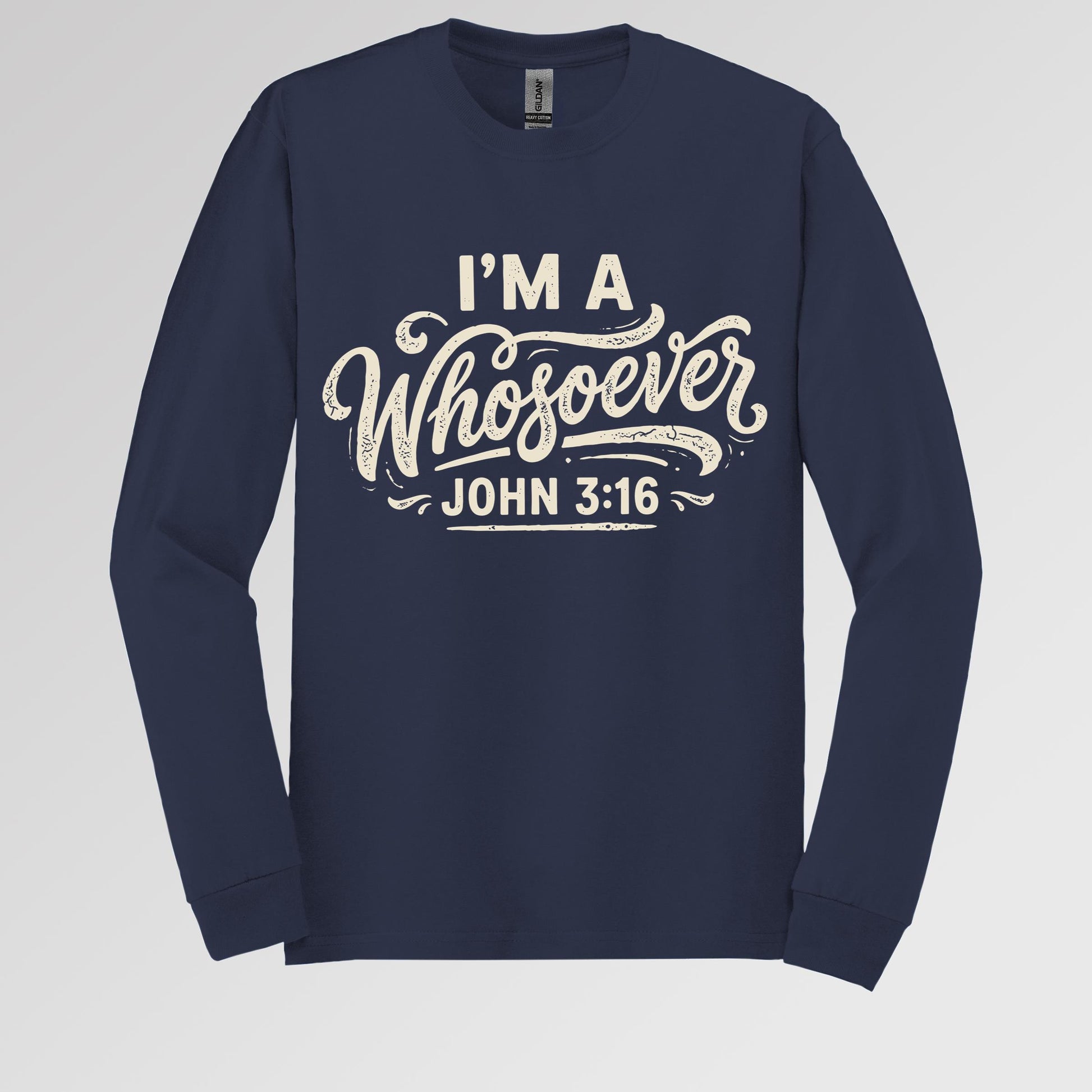 I'm A Whosoever John 3.16 02