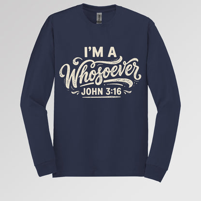 I'm A Whosoever John 3.16 02