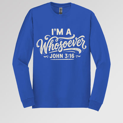 I'm A Whosoever John 3.16 02