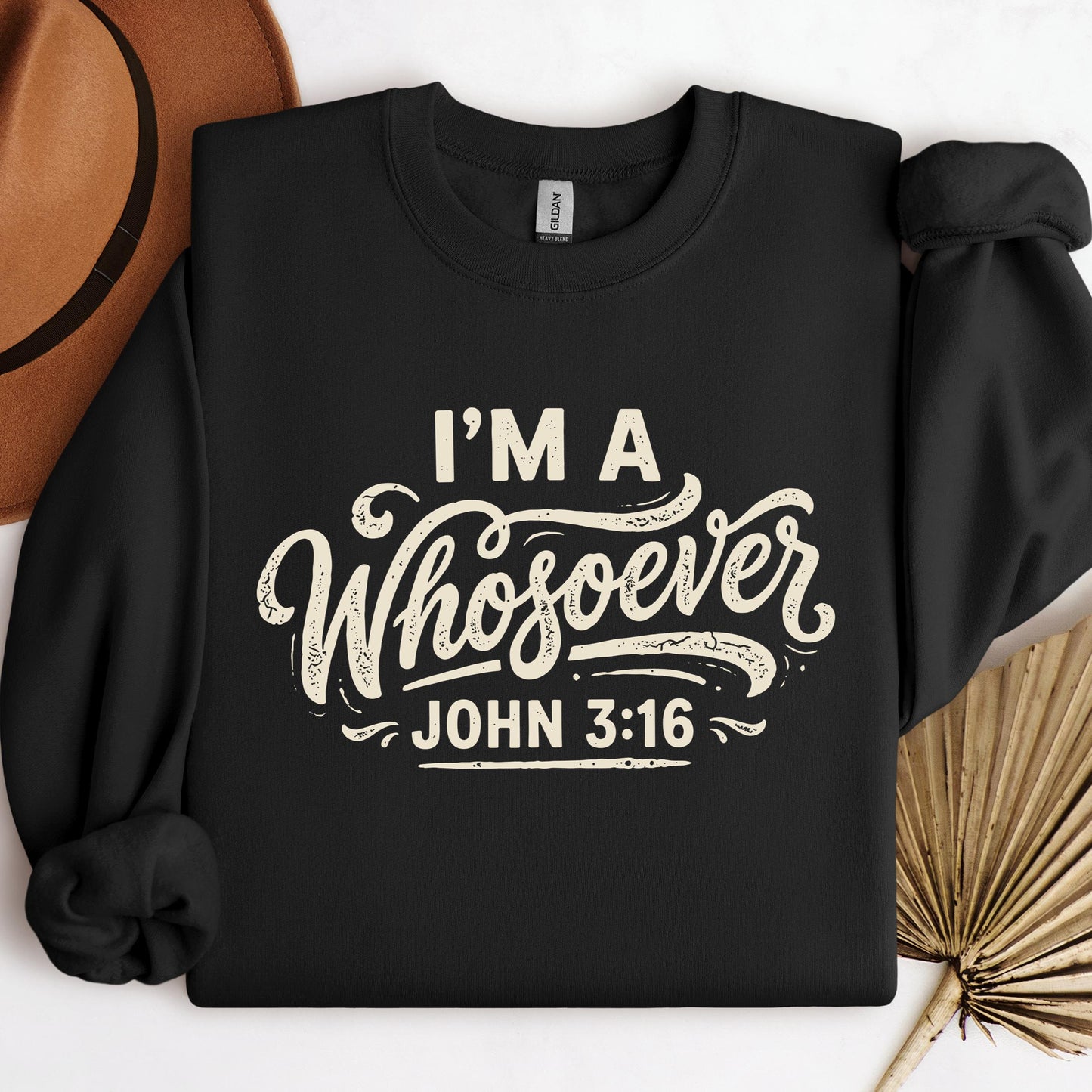 I'm A Whosoever John 3.16 02