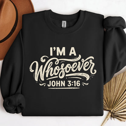 I'm A Whosoever John 3.16 02