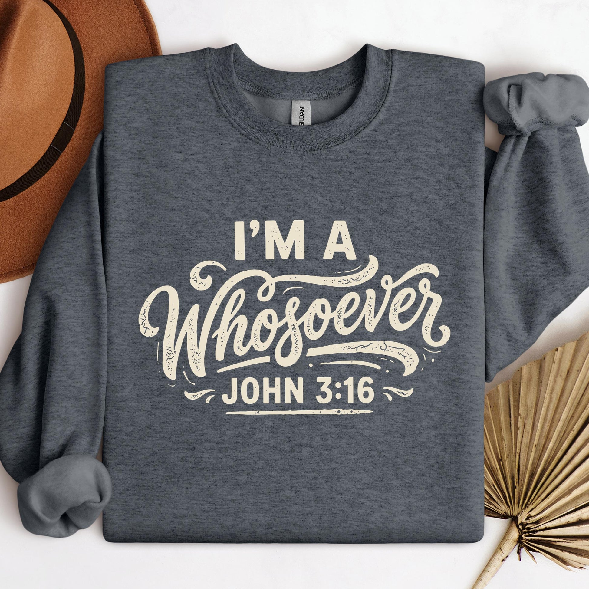 I'm A Whosoever John 3.16 02