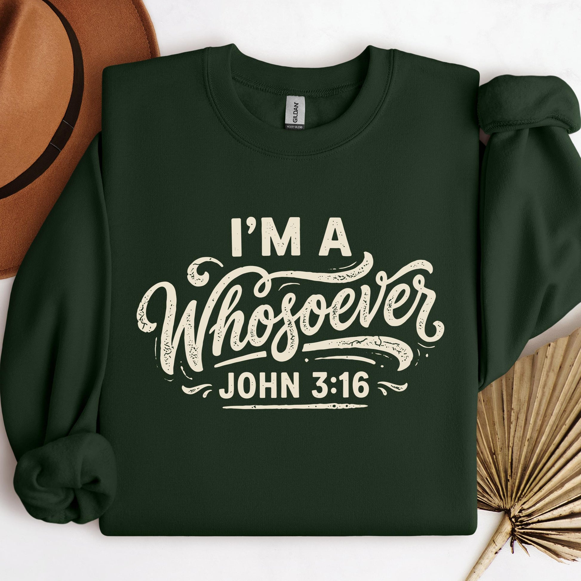 I'm A Whosoever John 3.16 02