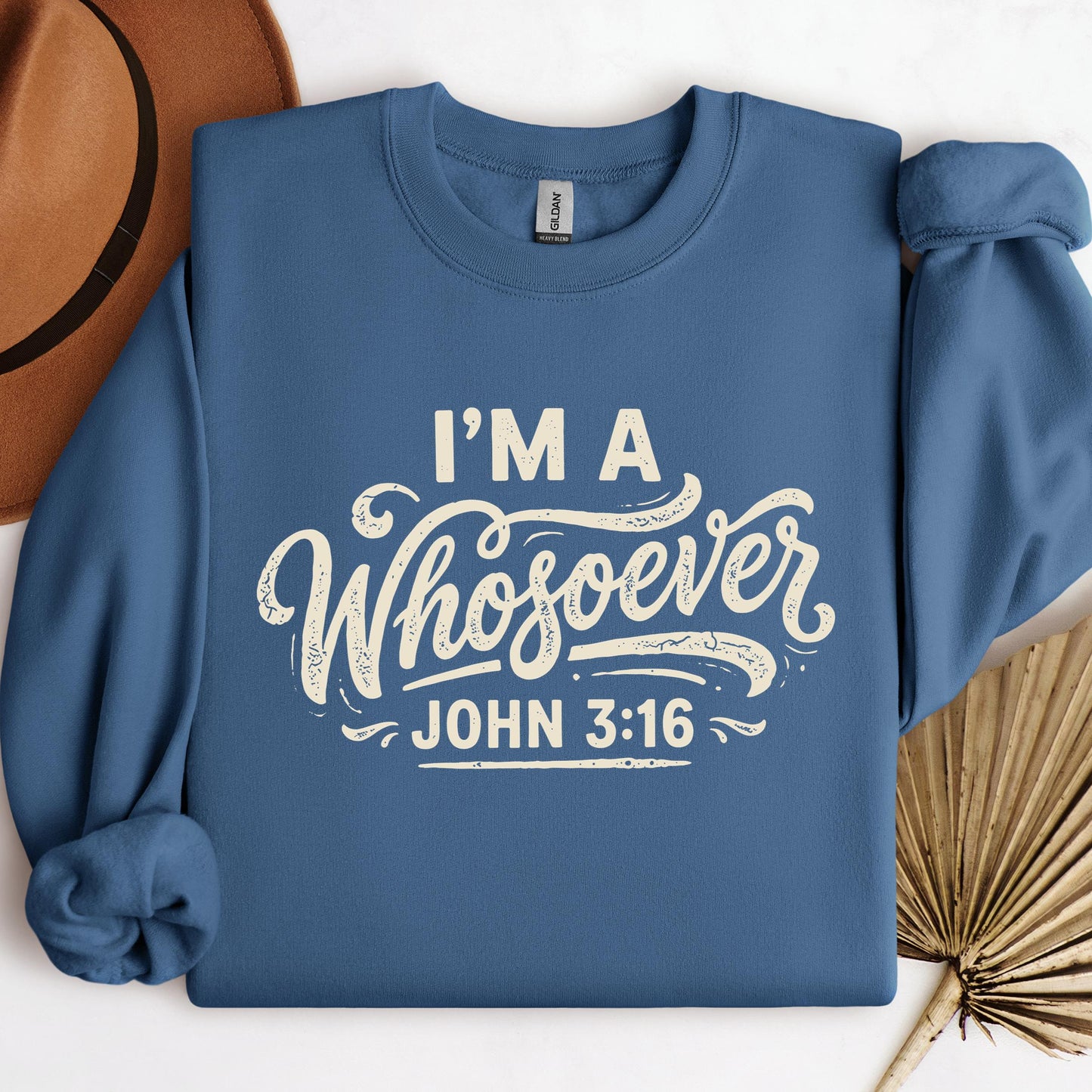 I'm A Whosoever John 3.16 02