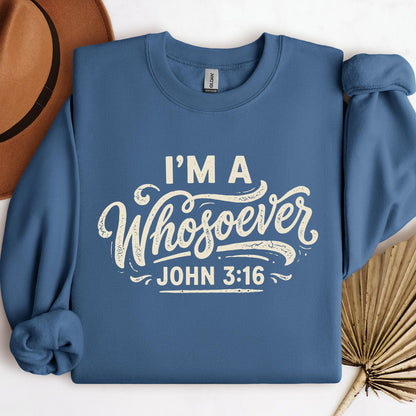 I'm A Whosoever John 3.16 02