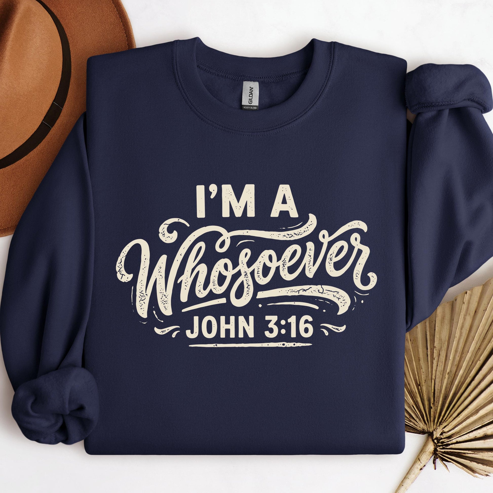 I'm A Whosoever John 3.16 02