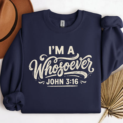 I'm A Whosoever John 3.16 02