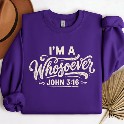I'm A Whosoever John 3.16 02