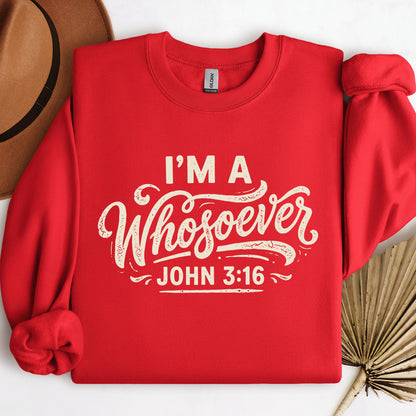 I'm A Whosoever John 3.16 02