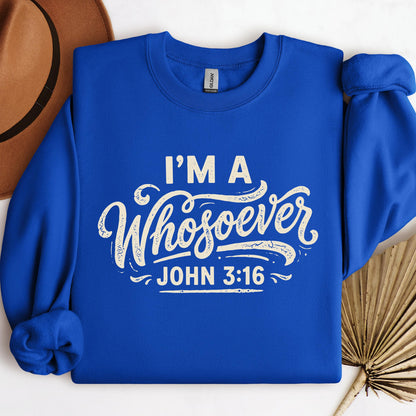 I'm A Whosoever John 3.16 02