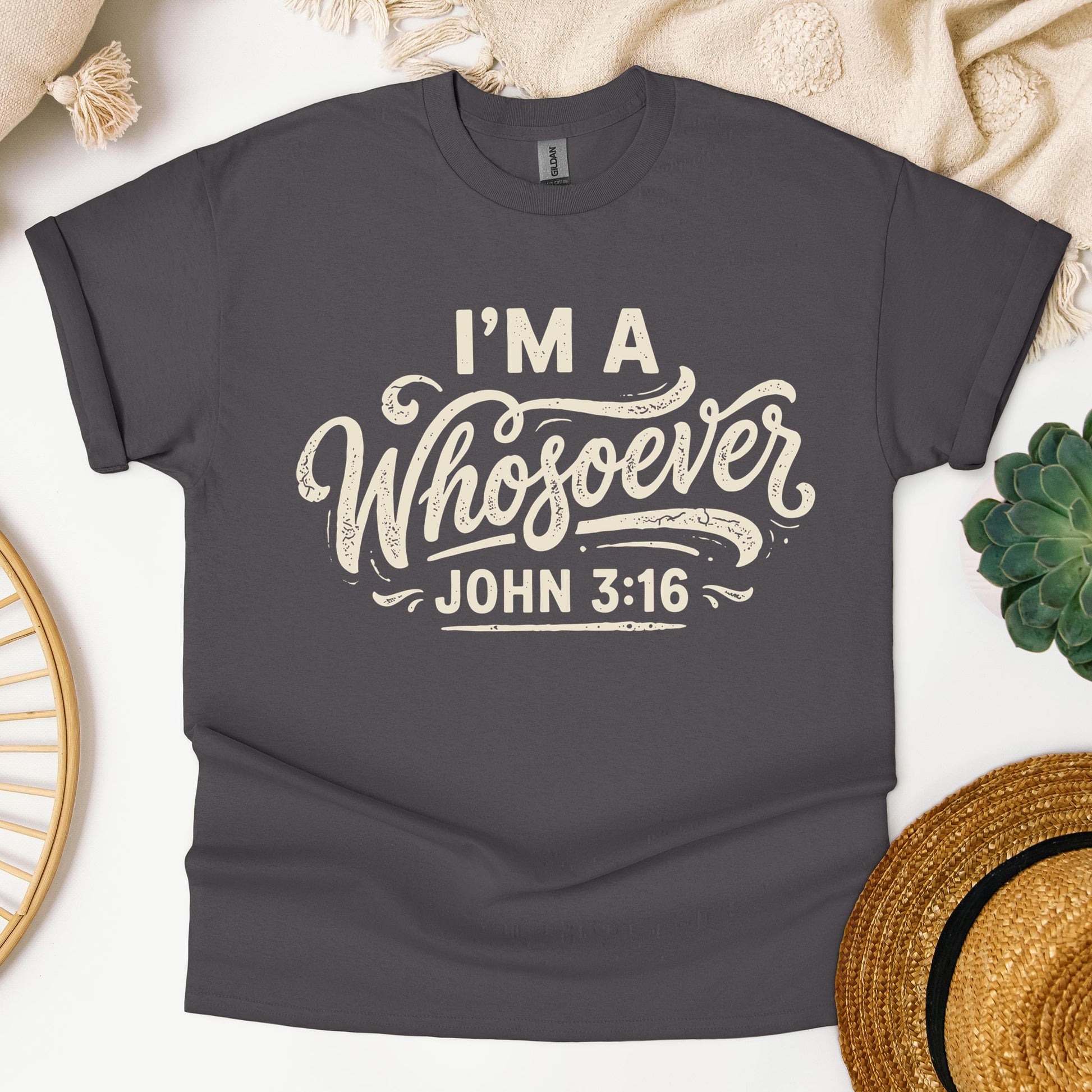 I'm A Whosoever John 3.16 02