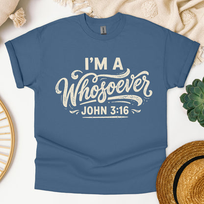 I'm A Whosoever John 3.16 02