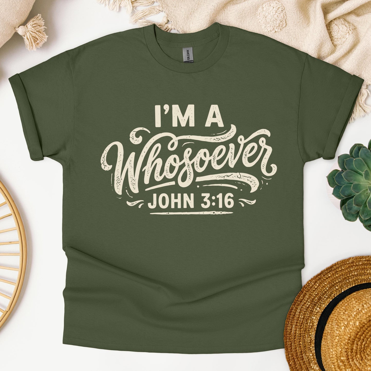 I'm A Whosoever John 3.16 02