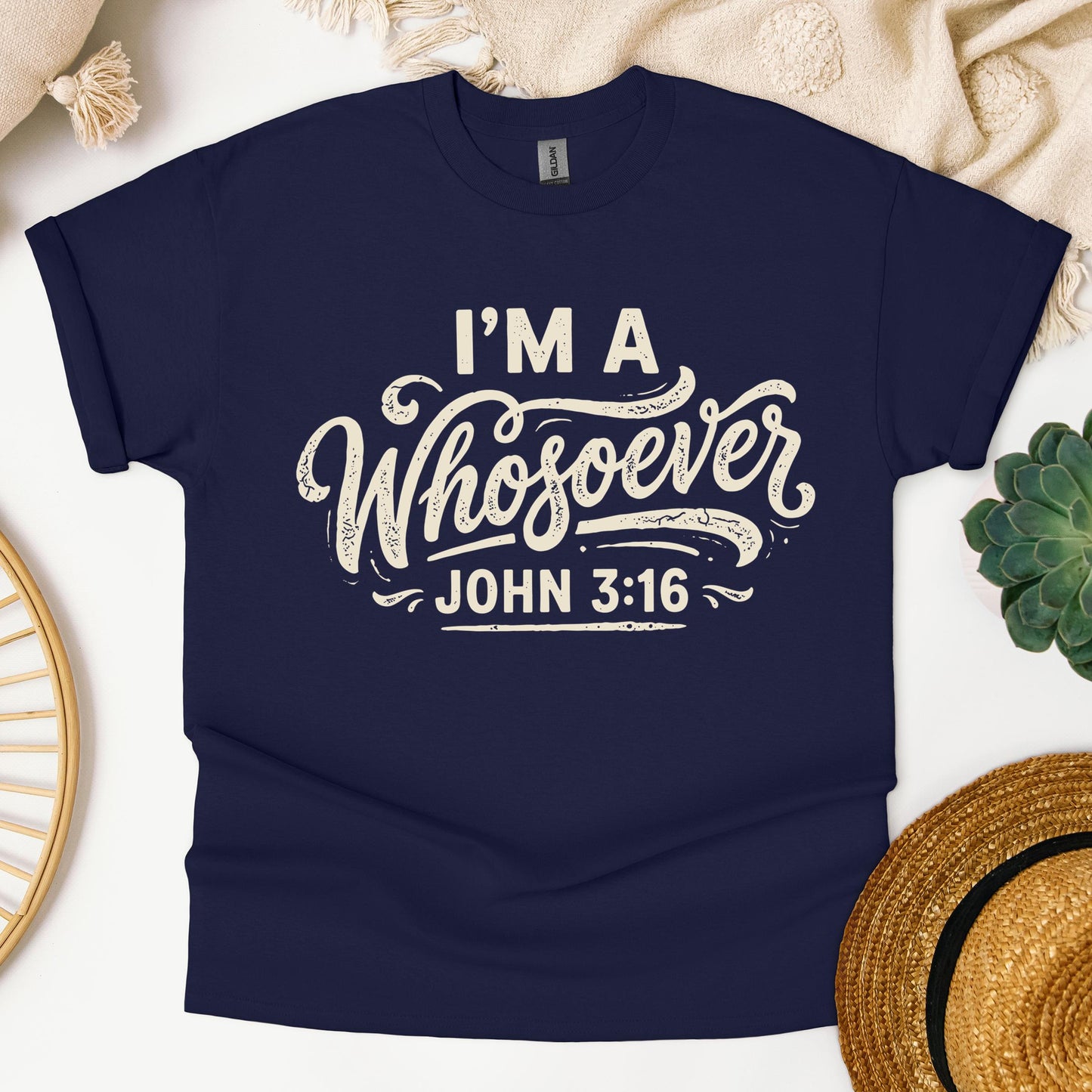 I'm A Whosoever John 3.16 02