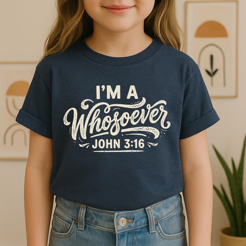 I'm A Whosoever John 3.16 02