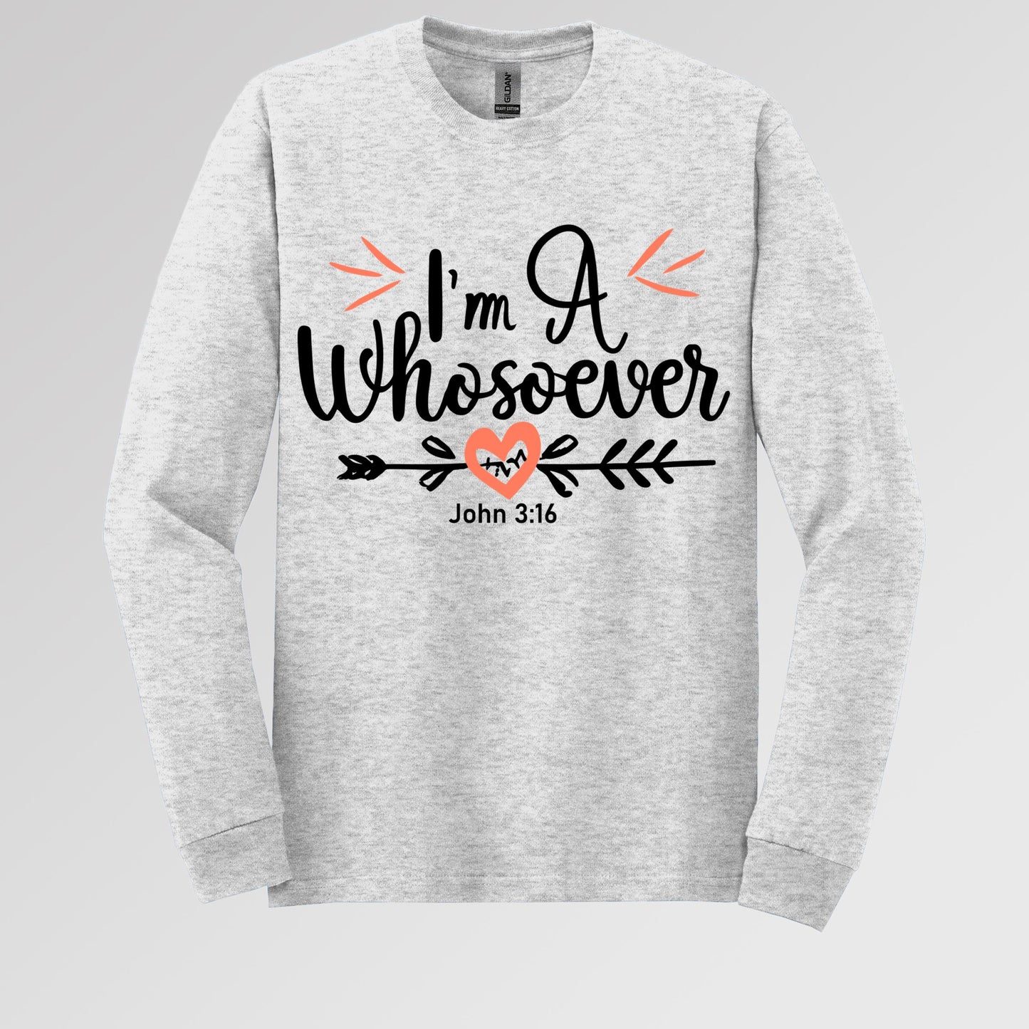 I'm A Whosoever John 3.16 03