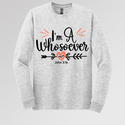 I'm A Whosoever John 3.16 03
