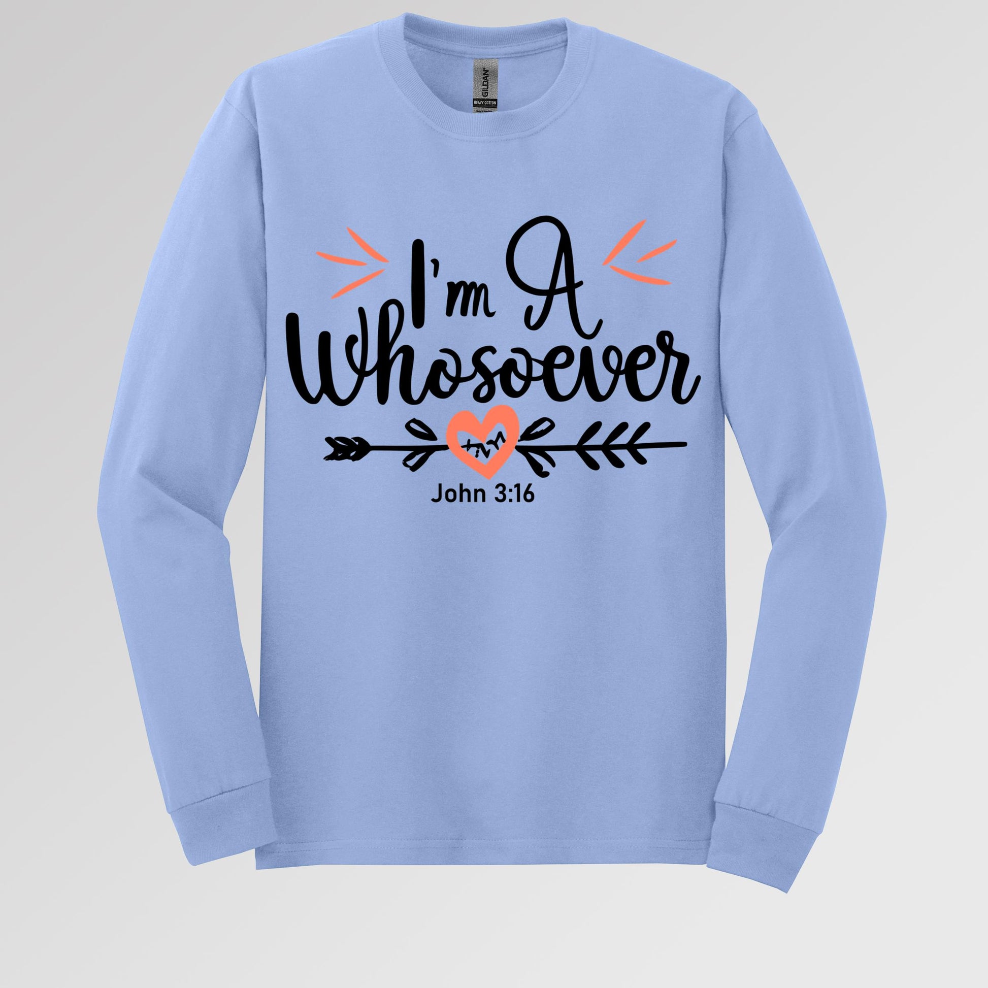 I'm A Whosoever John 3.16 03