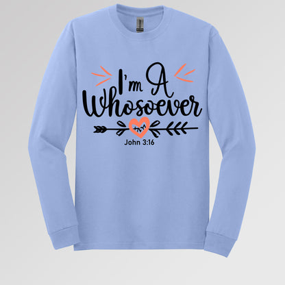 I'm A Whosoever John 3.16 03
