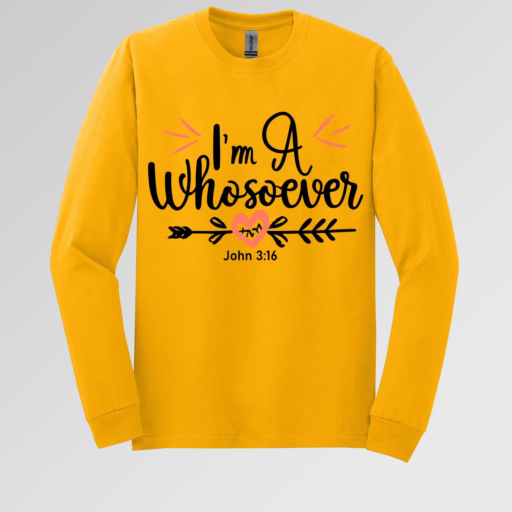 I'm A Whosoever John 3.16 03