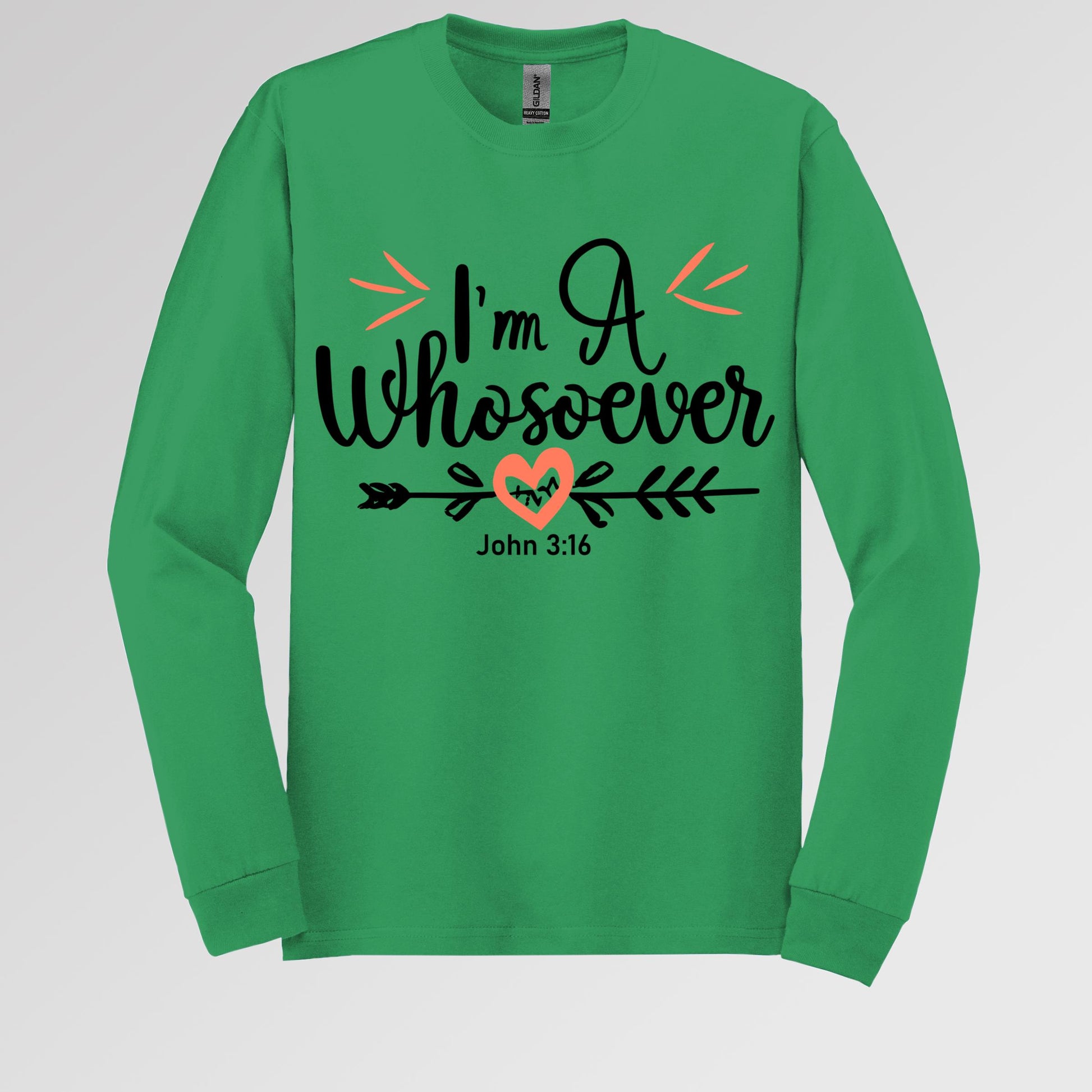I'm A Whosoever John 3.16 03