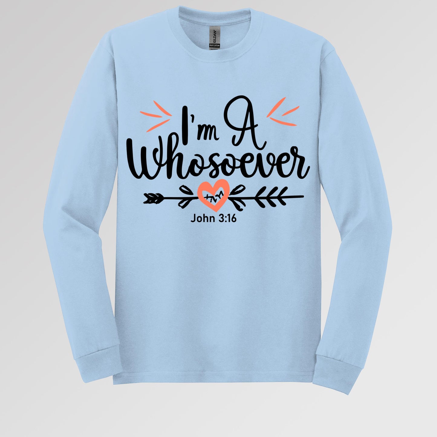 I'm A Whosoever John 3.16 03