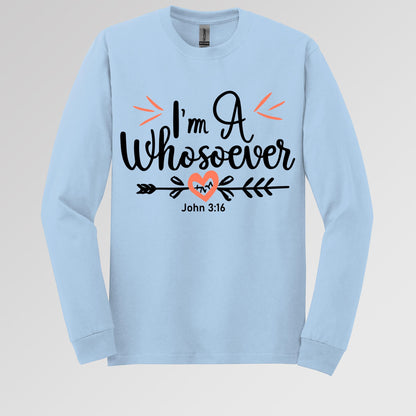 I'm A Whosoever John 3.16 03