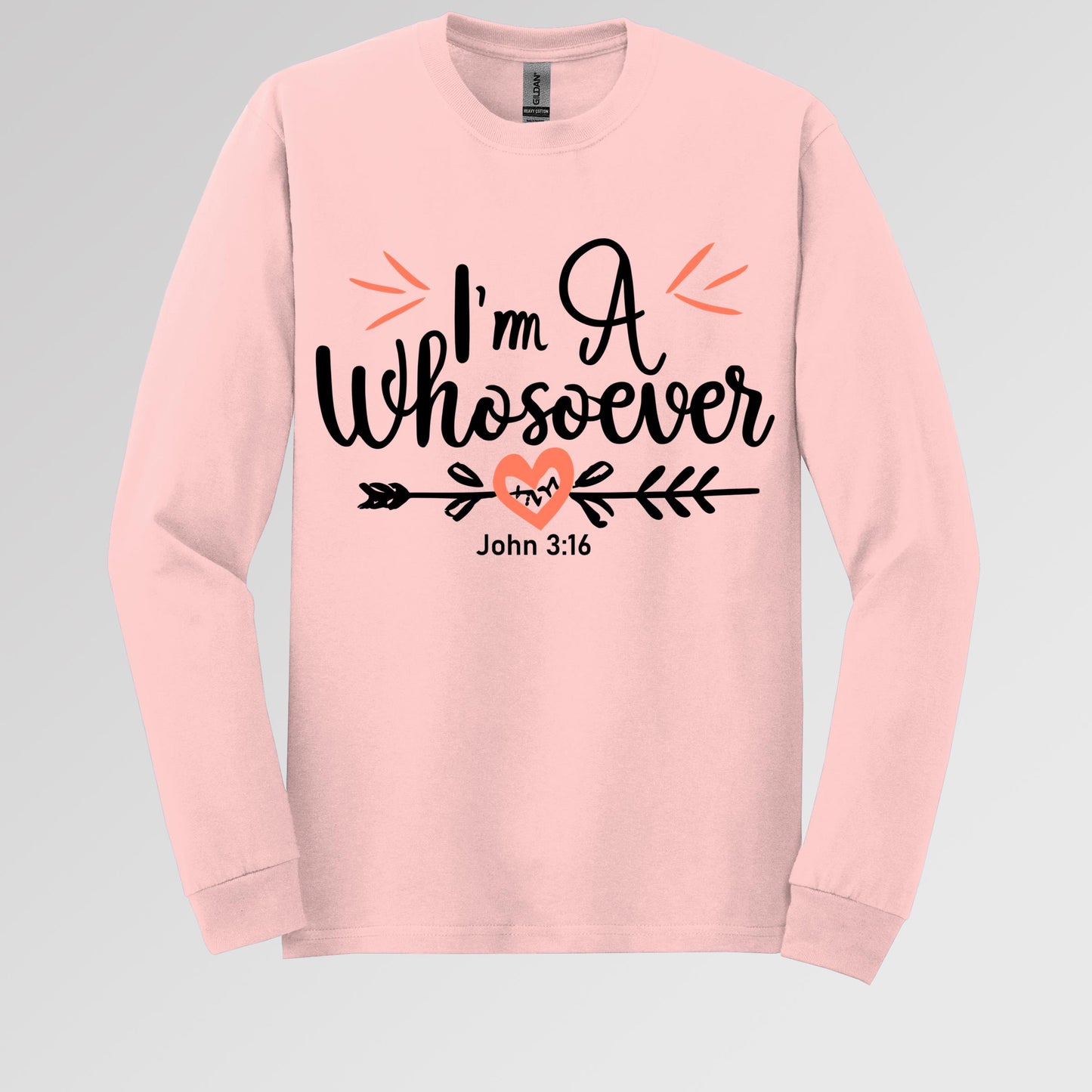 I'm A Whosoever John 3.16 03