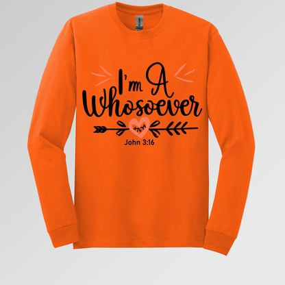 I'm A Whosoever John 3.16 03