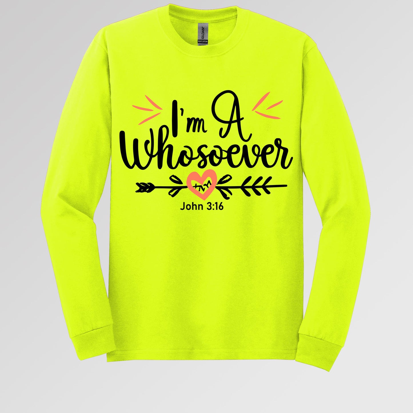 I'm A Whosoever John 3.16 03