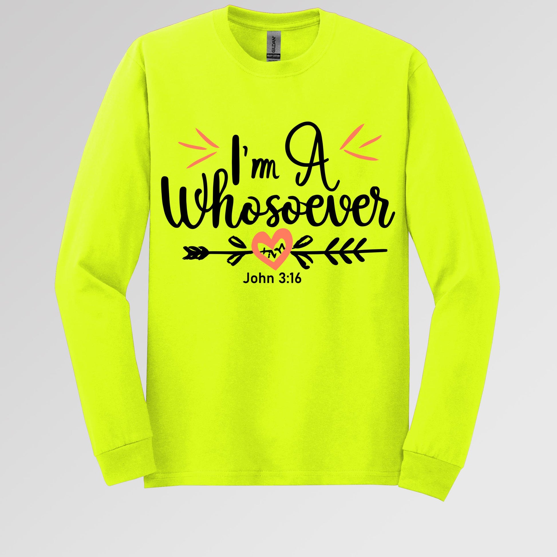 I'm A Whosoever John 3.16 03