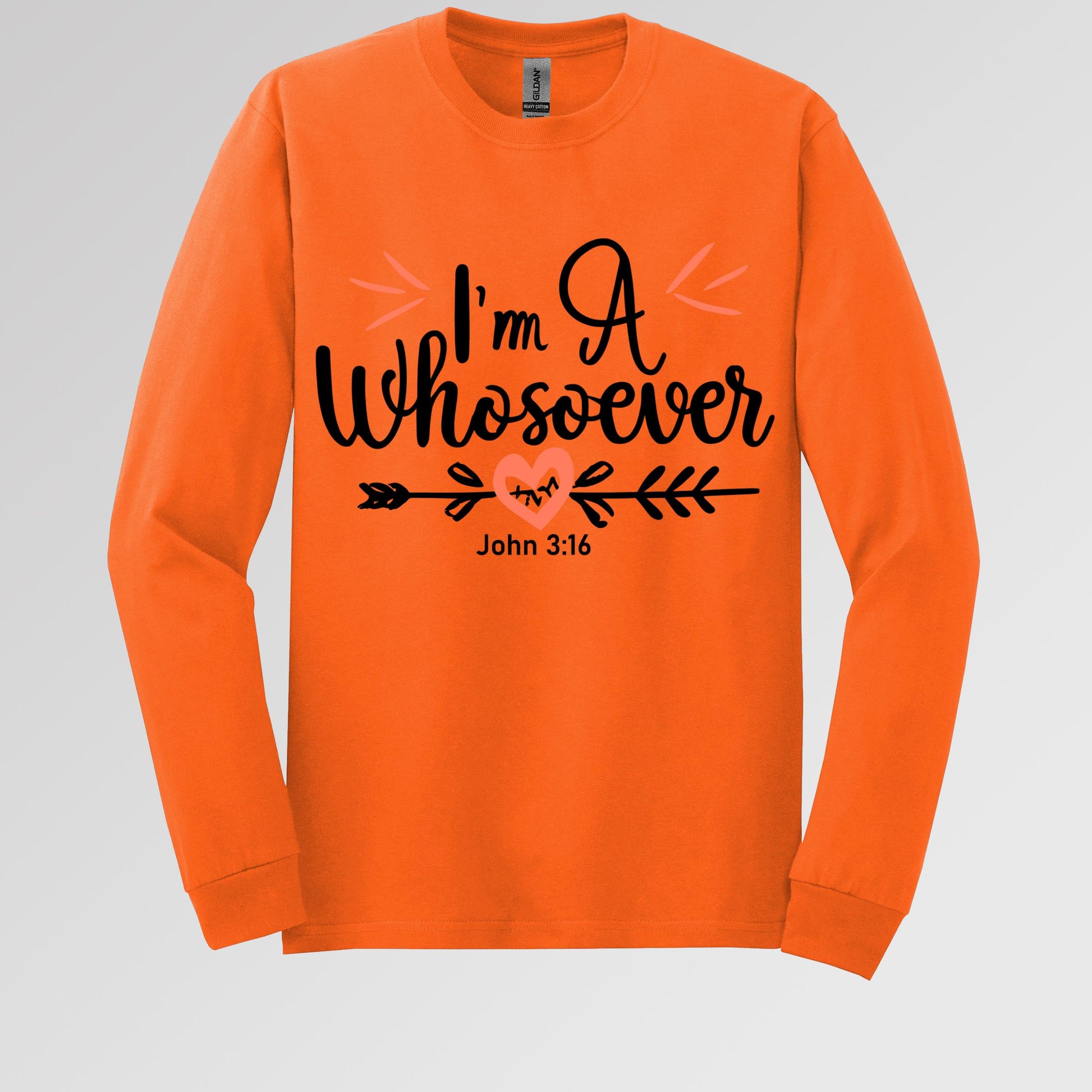 I'm A Whosoever John 3.16 03