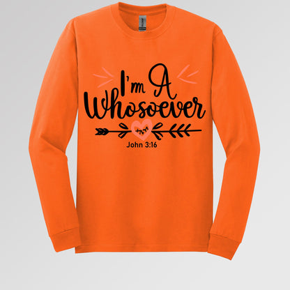 I'm A Whosoever John 3.16 03