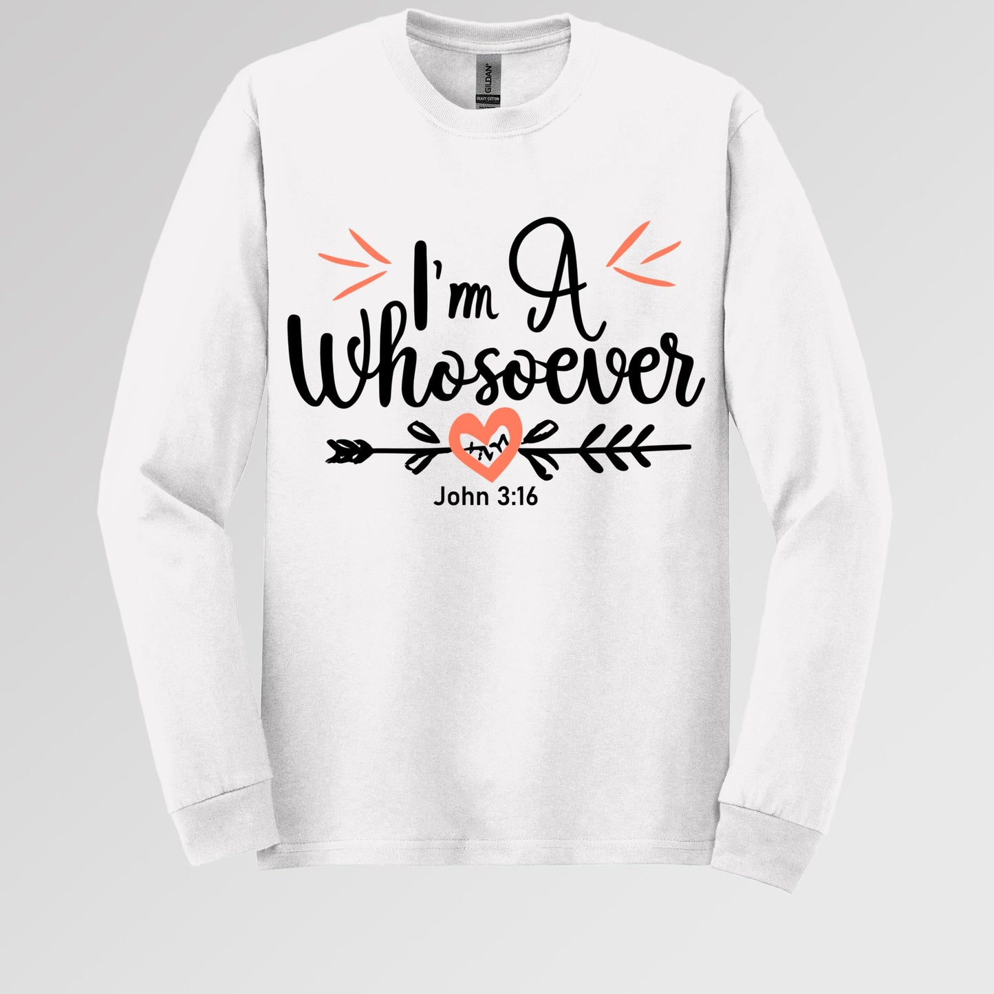 I'm A Whosoever John 3.16 03