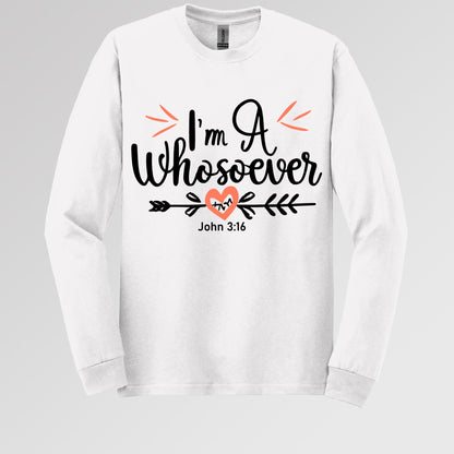 I'm A Whosoever John 3.16 03